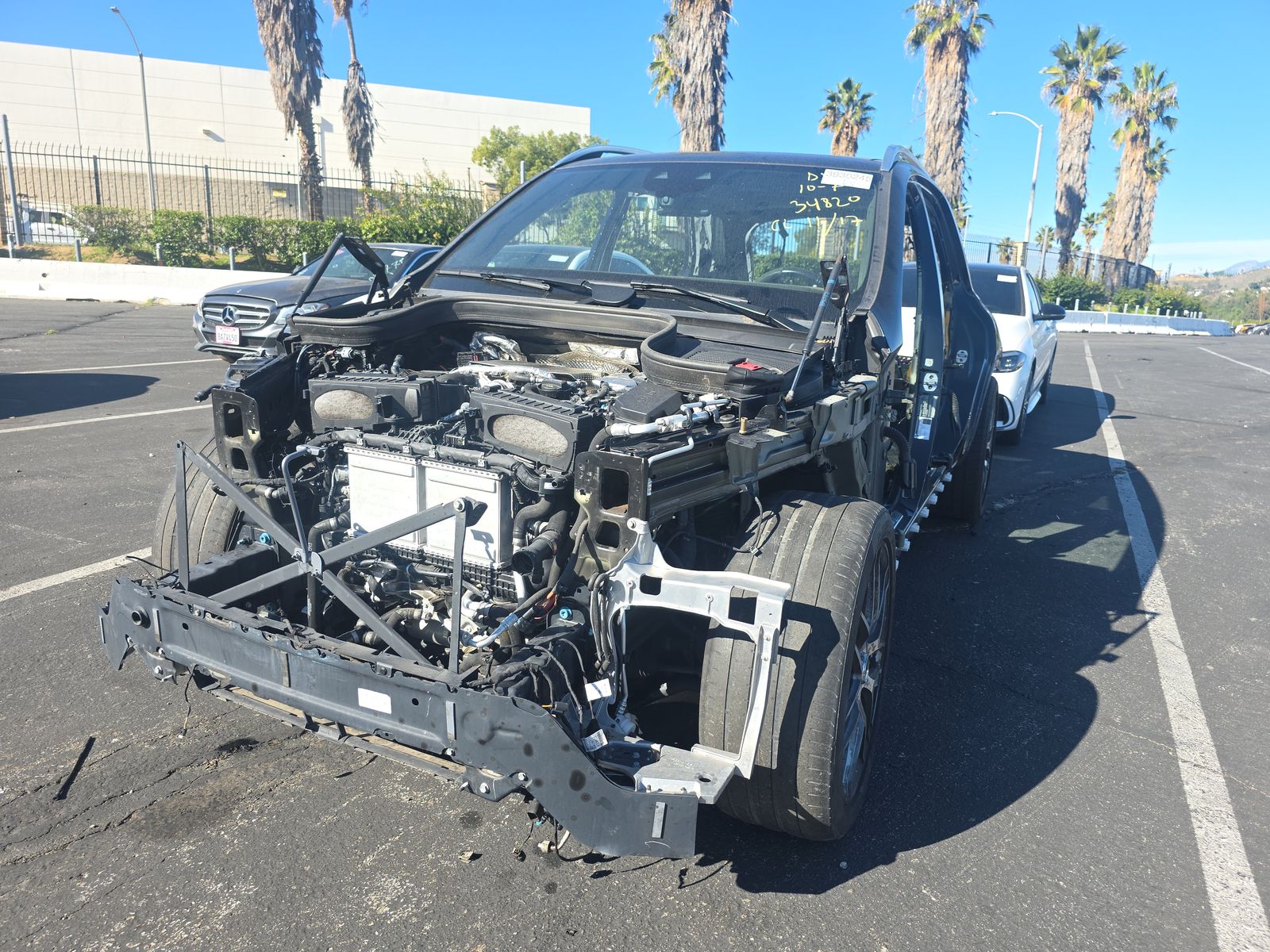 2022 Mercedes-Benz AMG GLE 63 S 4MATIC