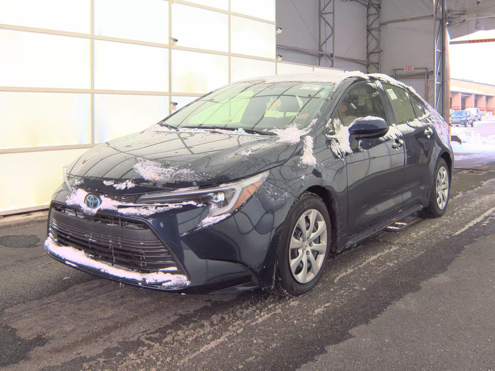 2025 Toyota Corolla Hybrid LE FWD