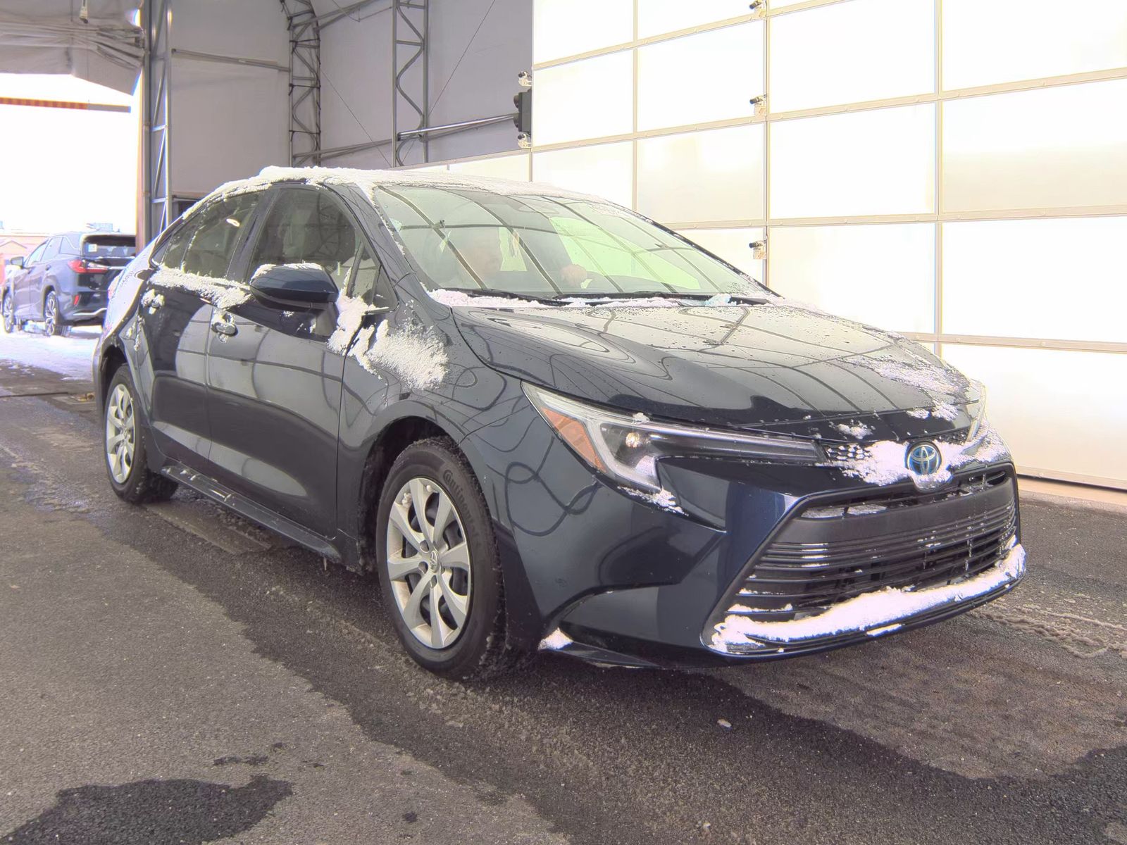 2025 Toyota Corolla Hybrid LE FWD