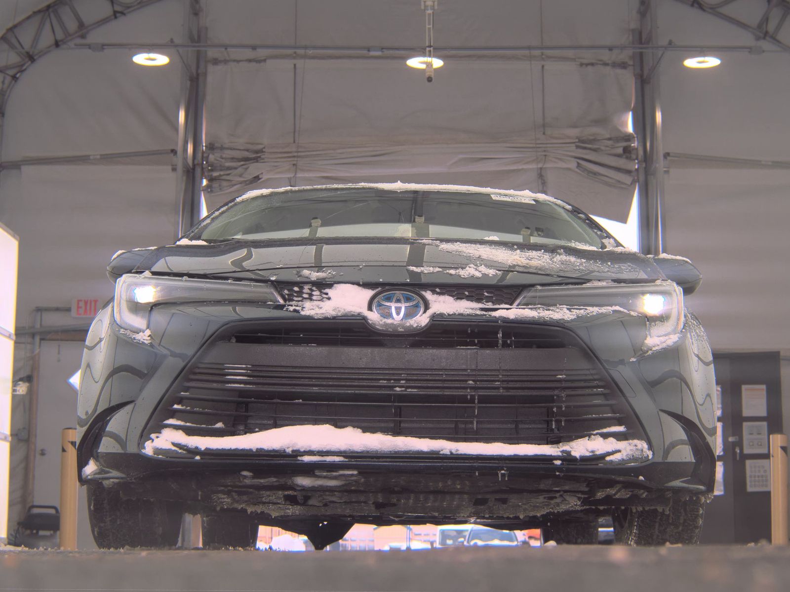 2025 Toyota Corolla Hybrid LE FWD