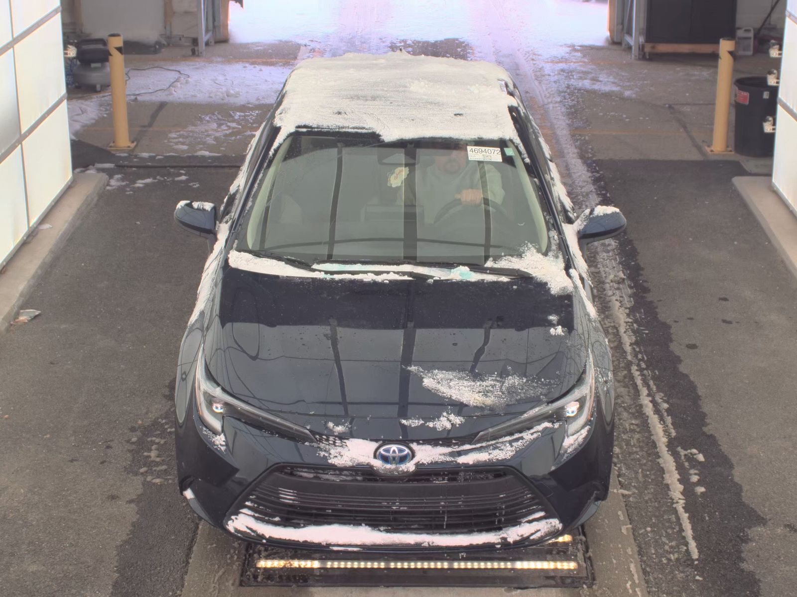 2025 Toyota Corolla Hybrid LE FWD