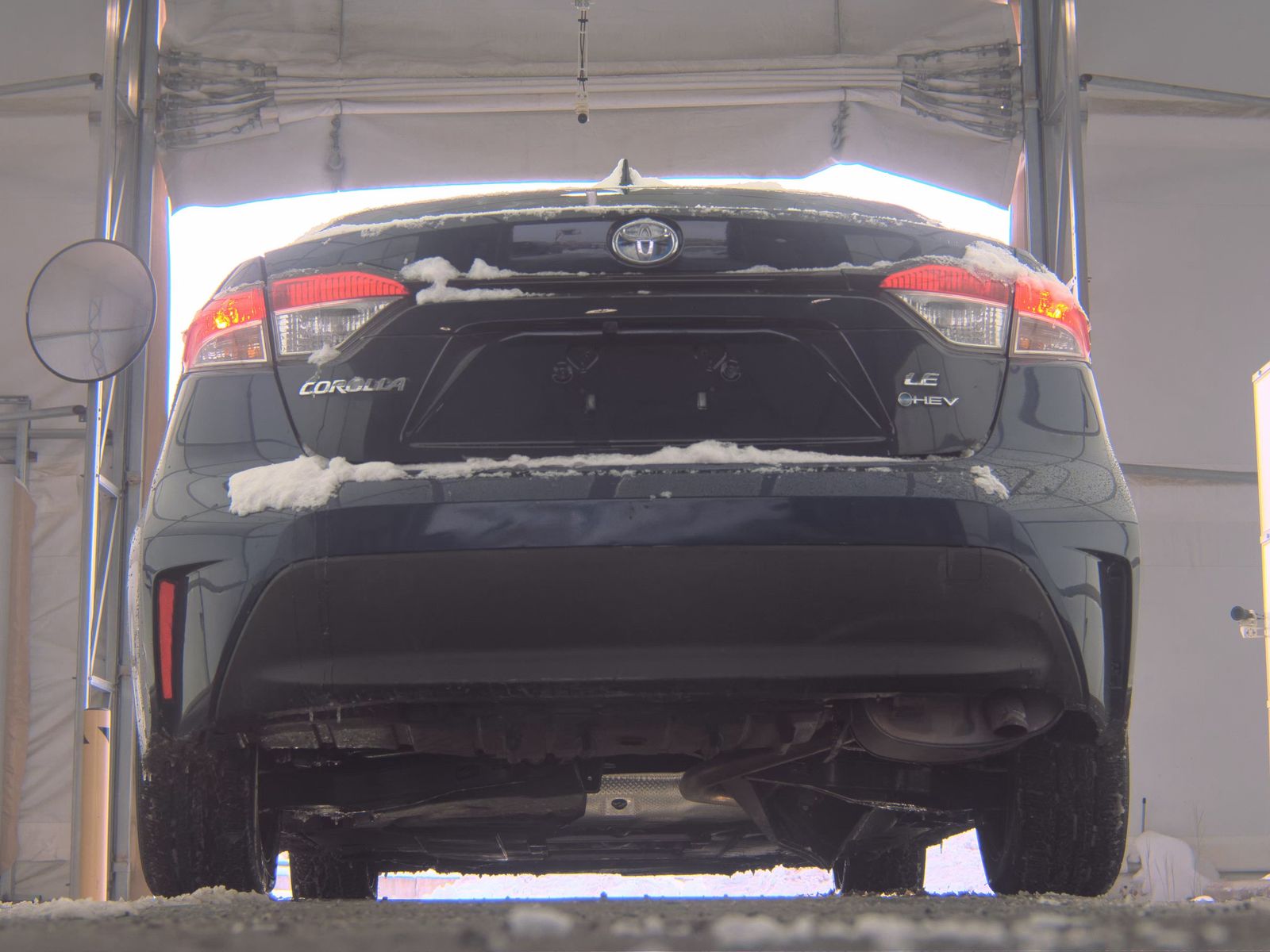 2025 Toyota Corolla Hybrid LE FWD