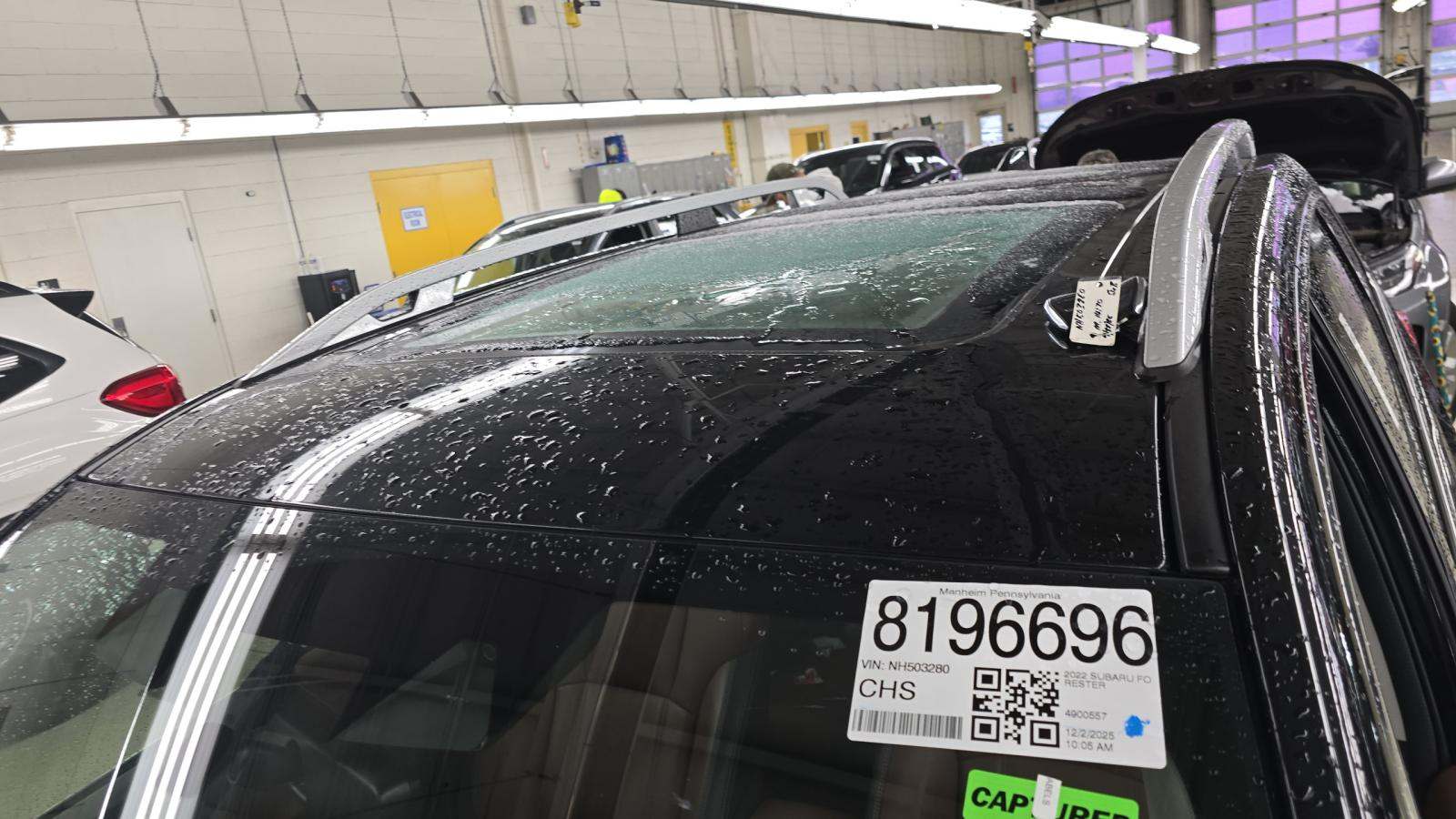 2022 Subaru Forester Touring AWD