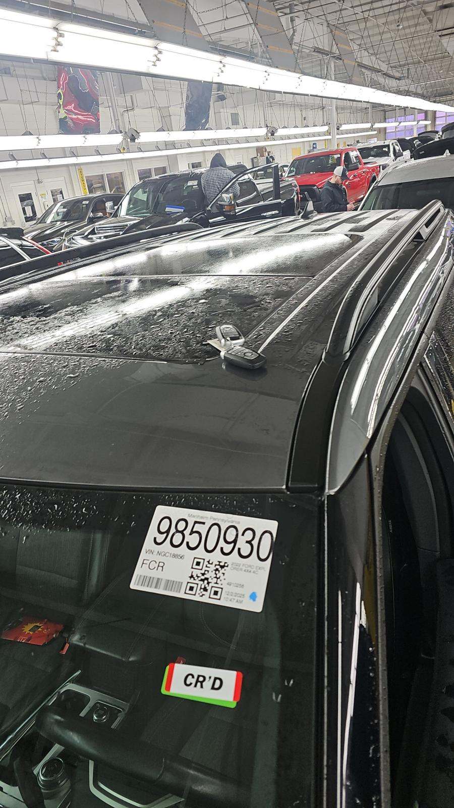 2022 Ford Explorer Timberline AWD