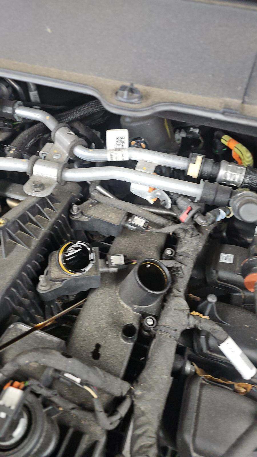 2022 Ford Explorer Timberline AWD