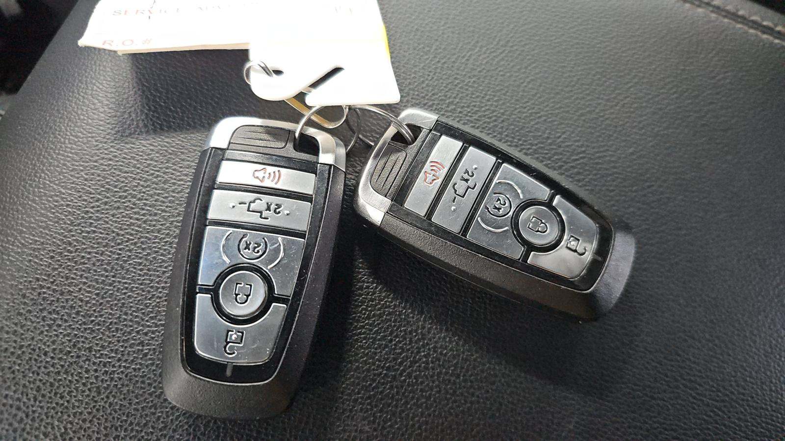 2022 Ford F-150 XLT AWD