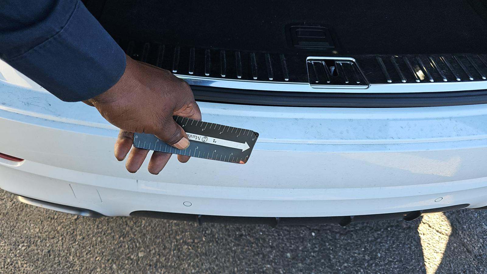 2022 Porsche Cayenne Base AWD