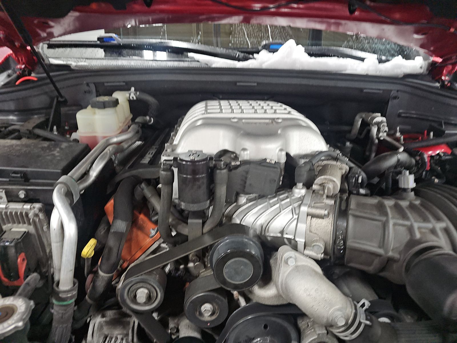 2019 Jeep Grand Cherokee Trackhawk AWD