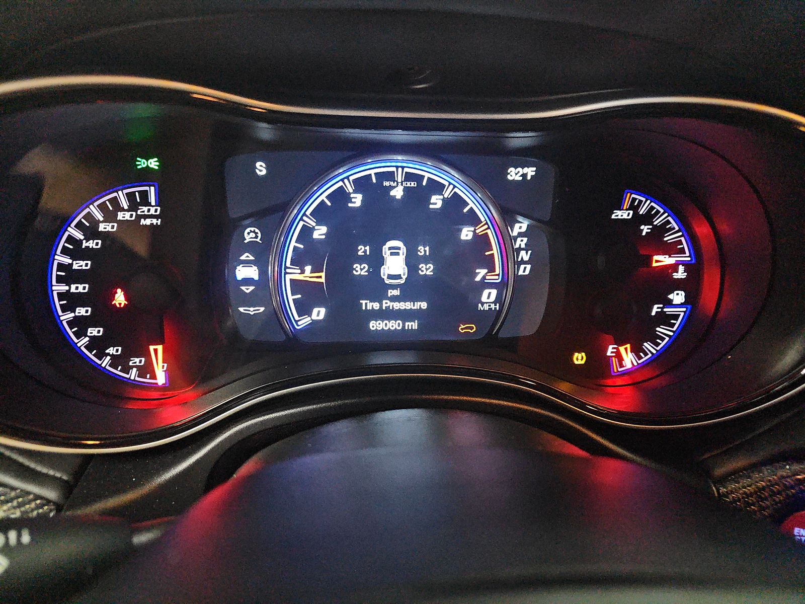 2019 Jeep Grand Cherokee Trackhawk AWD