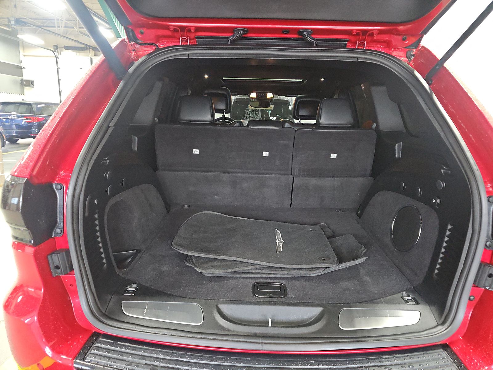 2019 Jeep Grand Cherokee Trackhawk AWD