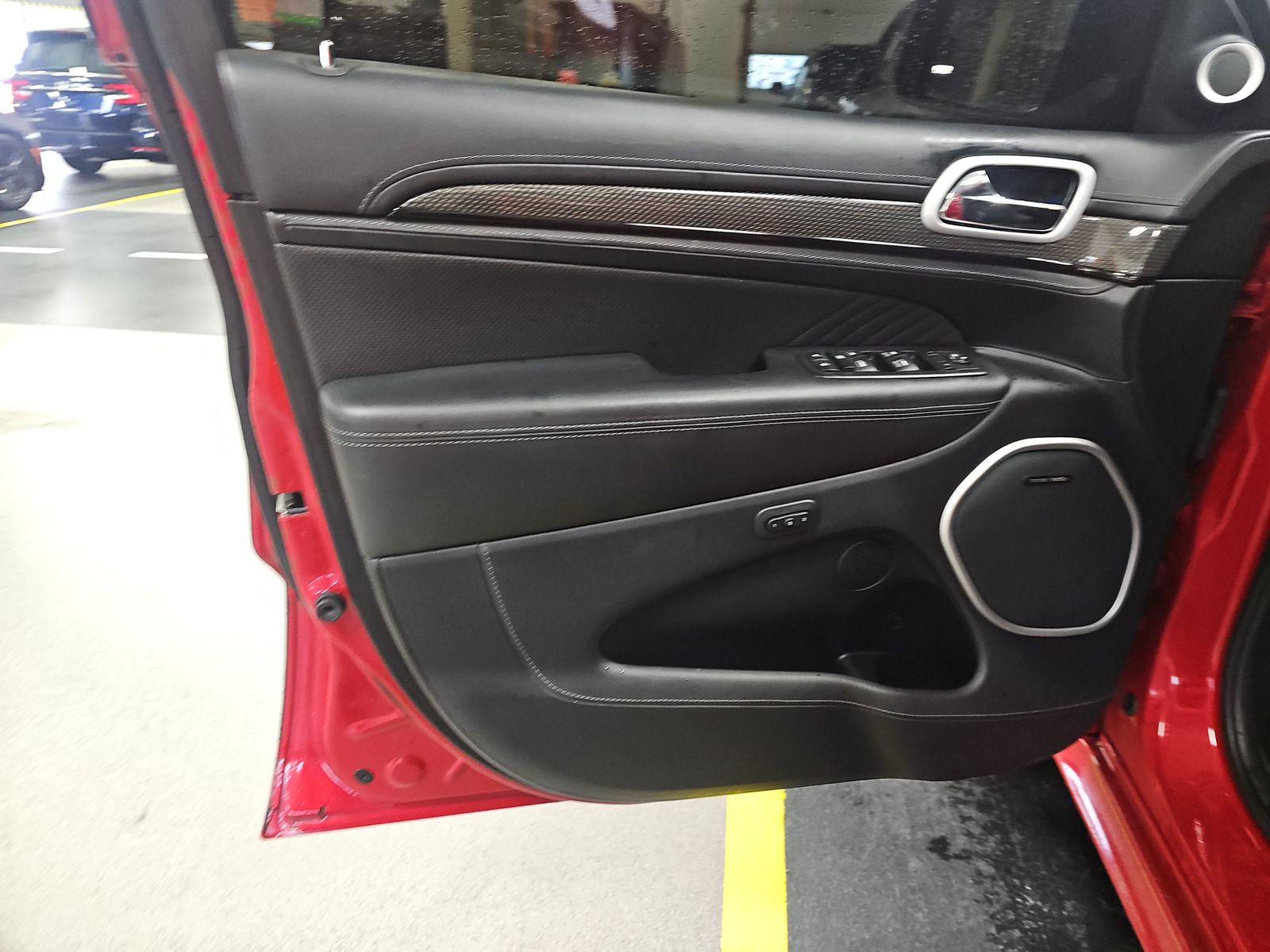 2019 Jeep Grand Cherokee Trackhawk AWD