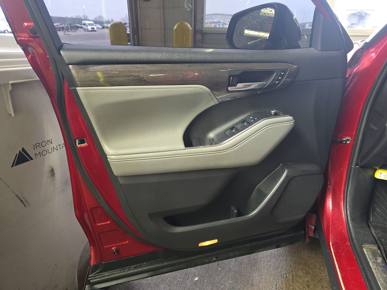 2022 Toyota Highlander Platinum AWD