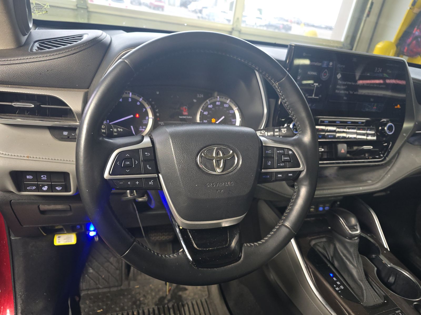 2022 Toyota Highlander Platinum AWD
