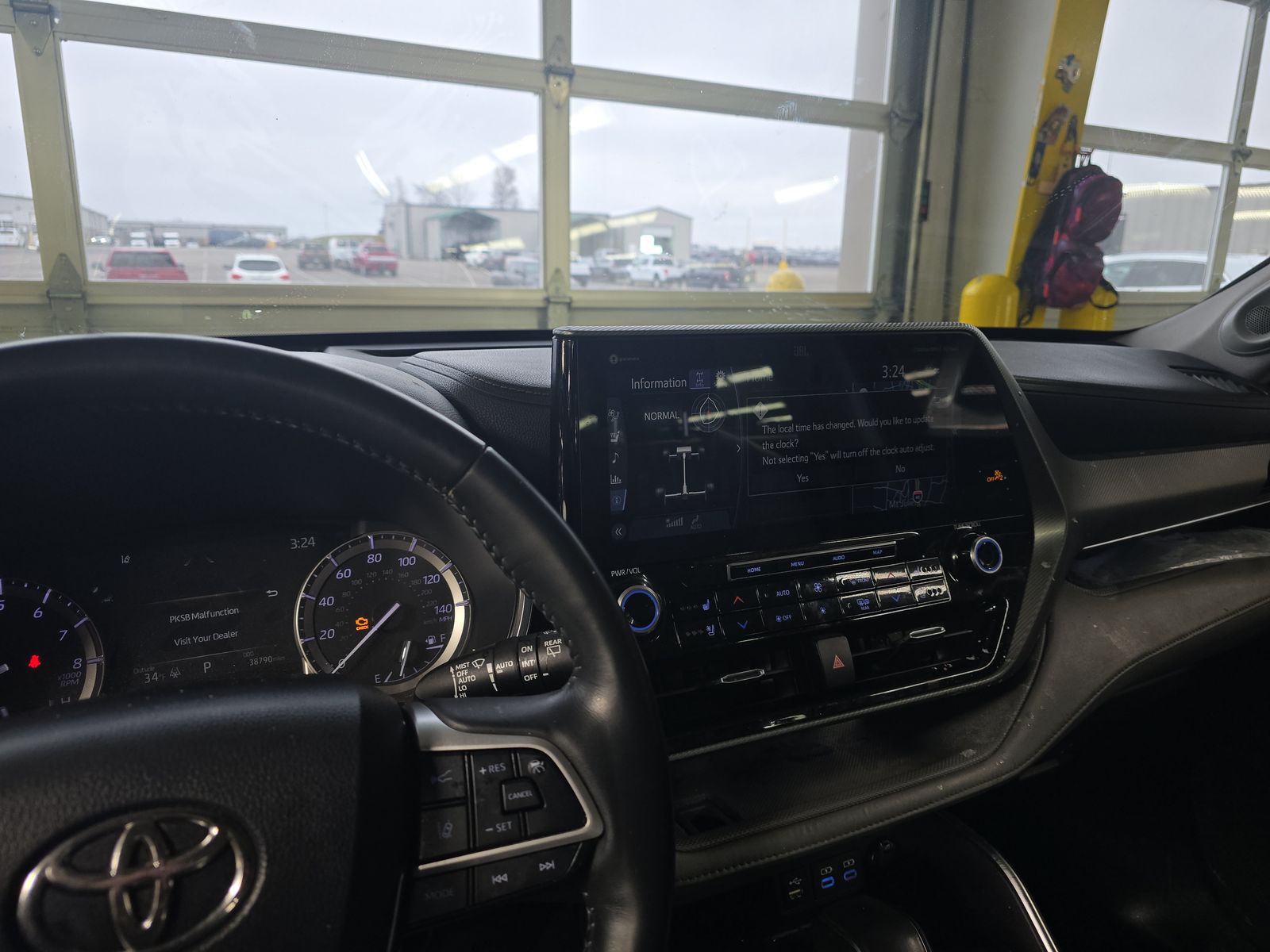 2022 Toyota Highlander Platinum AWD