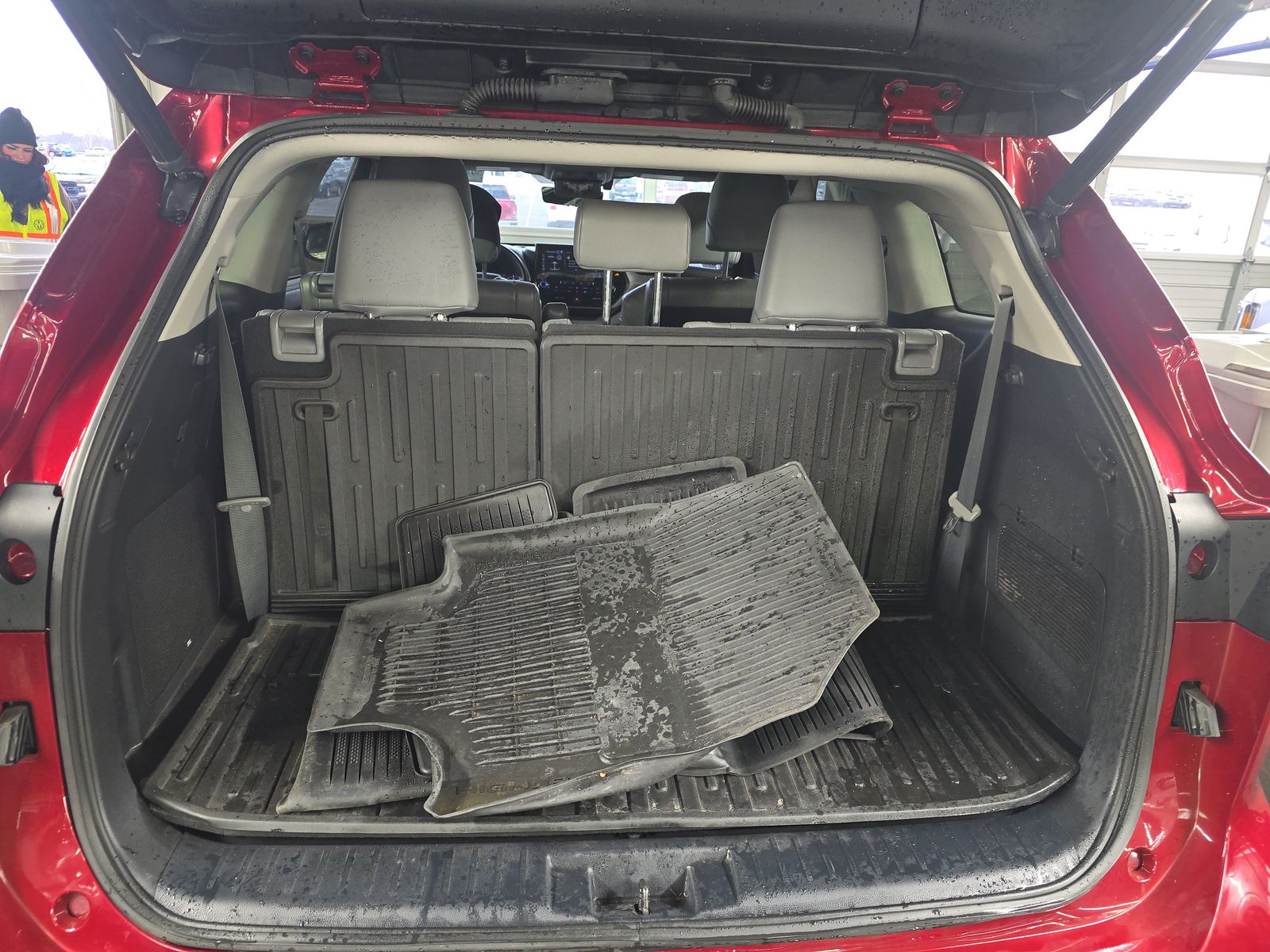 2022 Toyota Highlander Platinum AWD