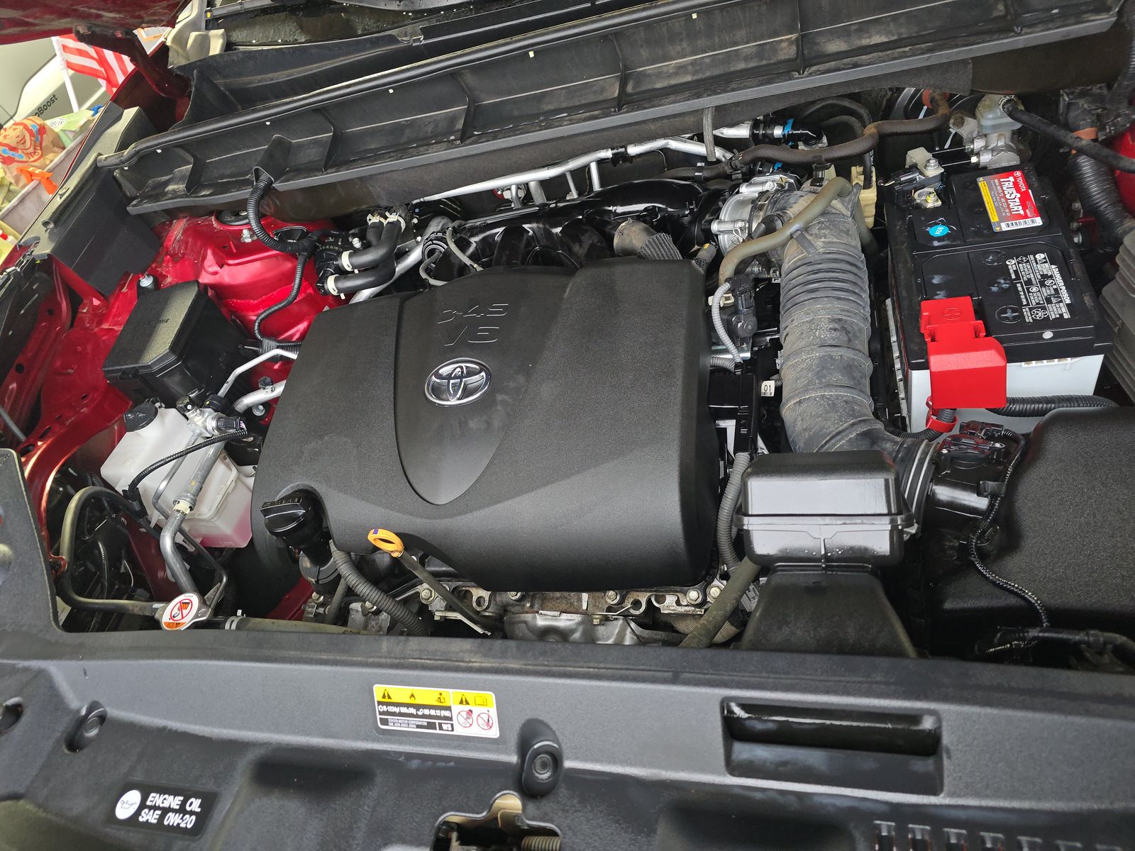 2022 Toyota Highlander Platinum AWD