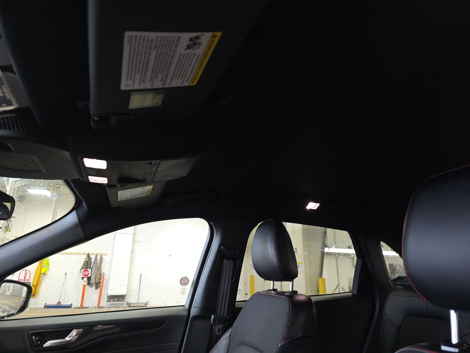 2024 Ford Escape ST-Line AWD