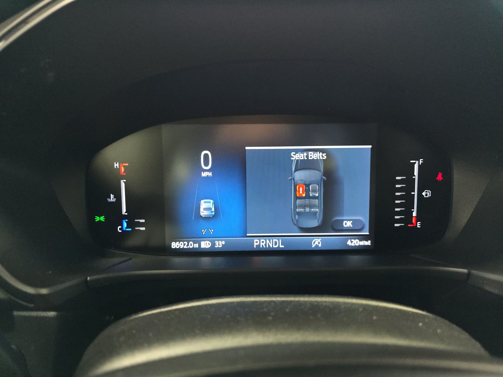 2024 Ford Escape ST-Line AWD