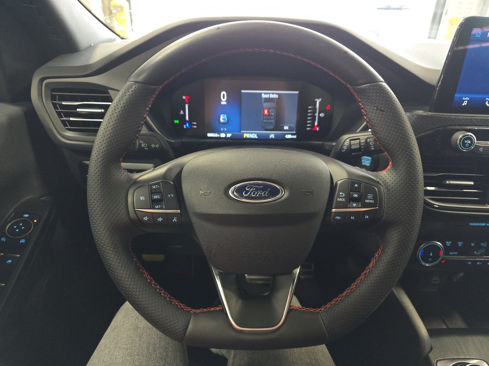 2024 Ford Escape ST-Line AWD