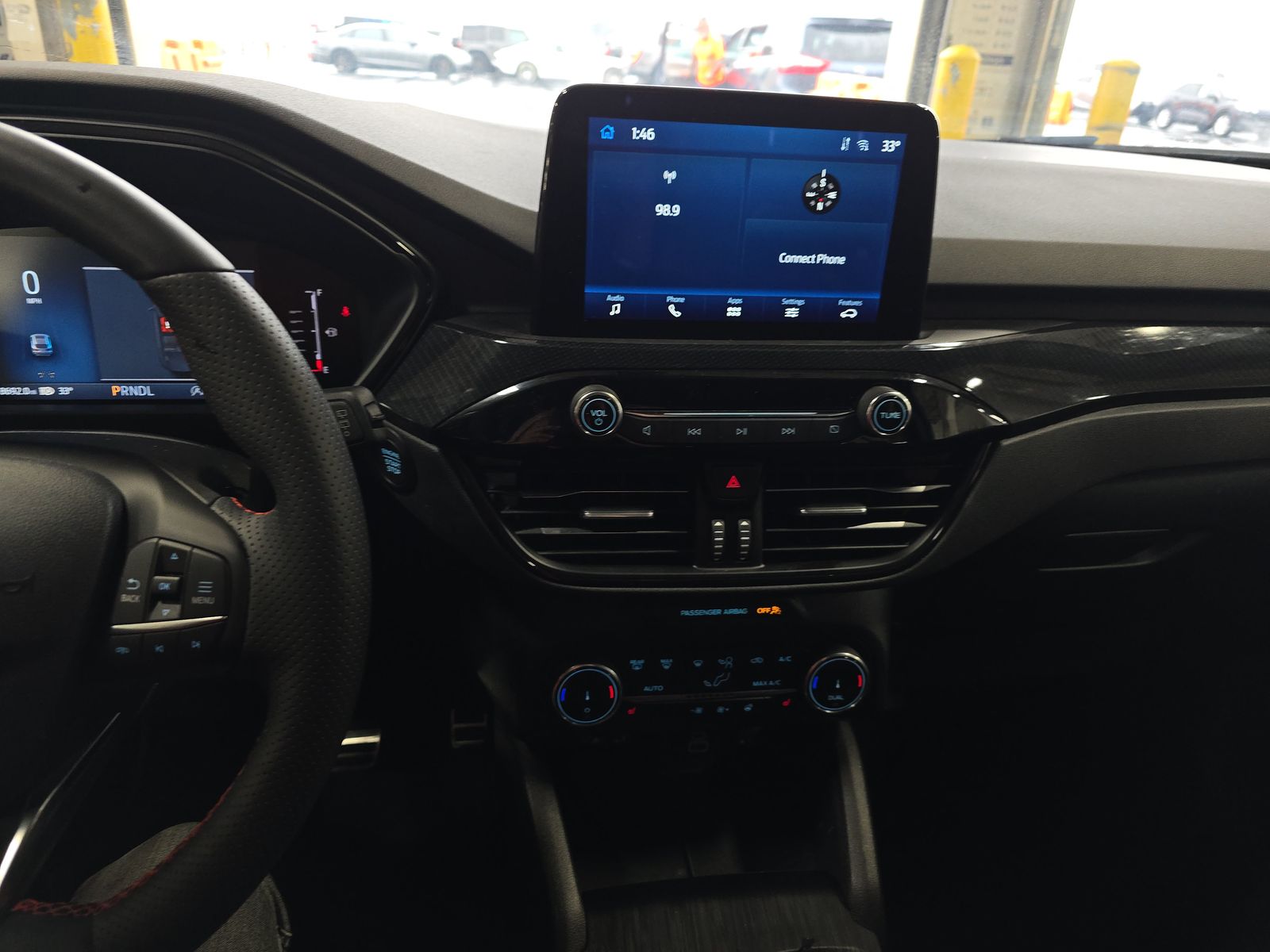 2024 Ford Escape ST-Line AWD