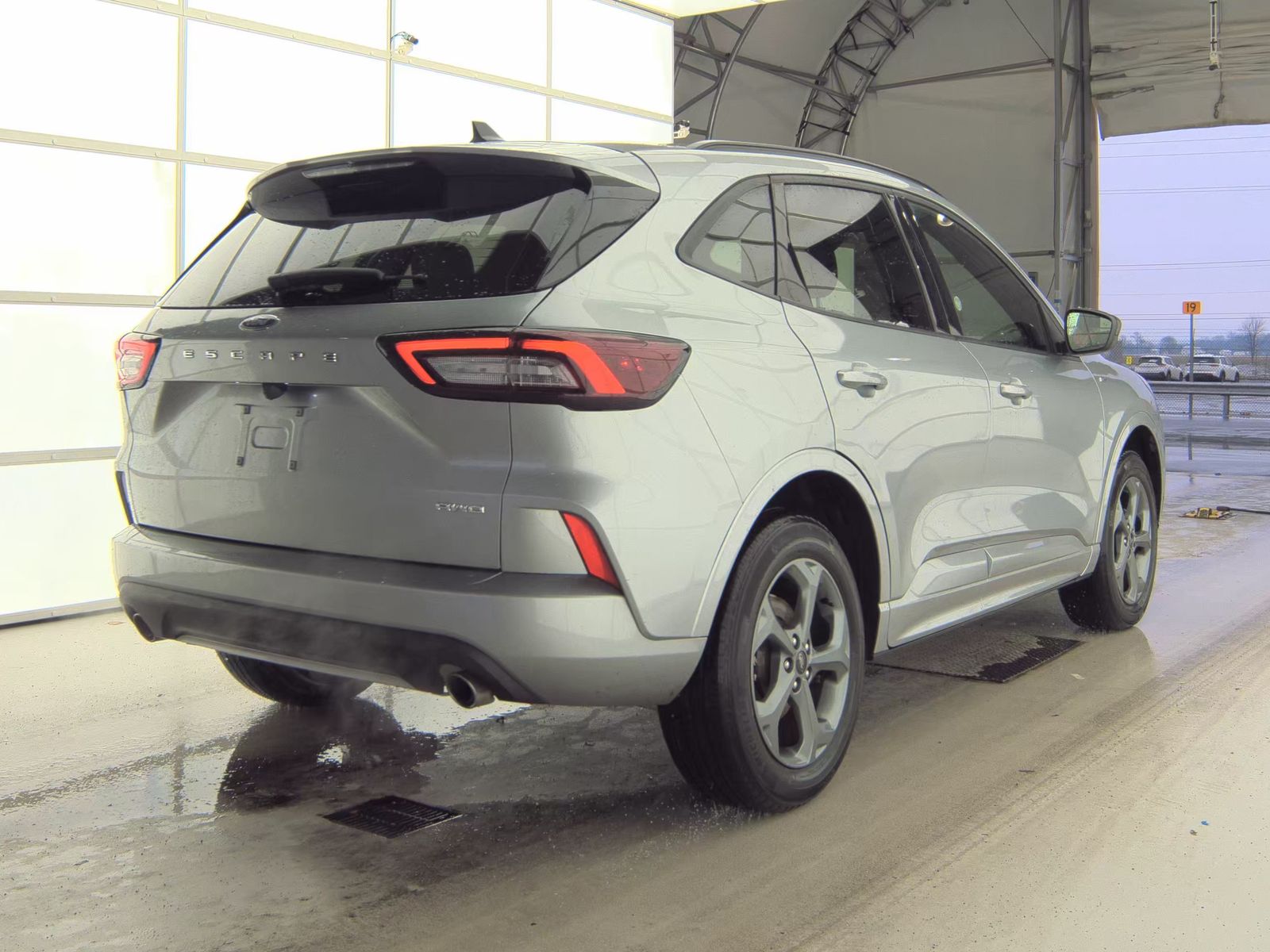 2024 Ford Escape ST-Line AWD