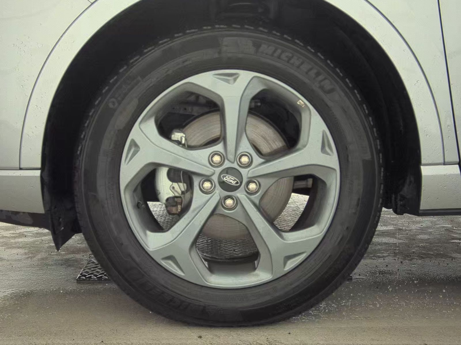 2024 Ford Escape ST-Line AWD