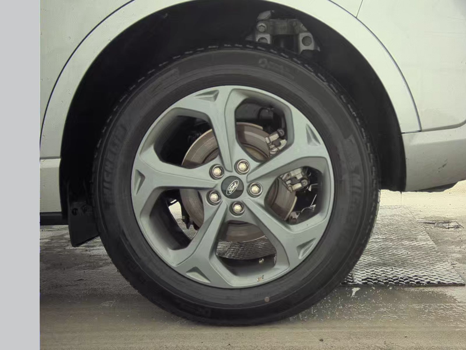 2024 Ford Escape ST-Line AWD