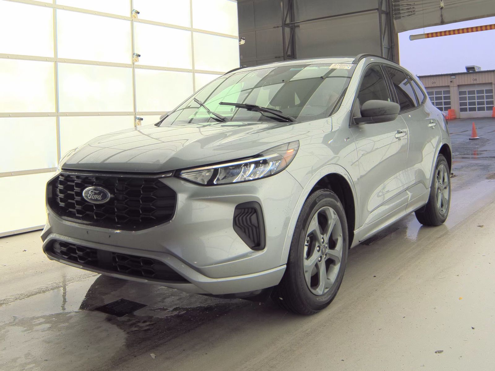 2024 Ford Escape ST-Line AWD