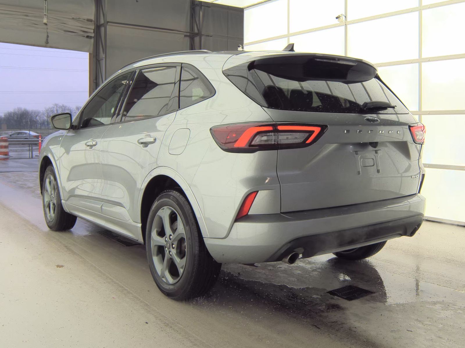 2024 Ford Escape ST-Line AWD