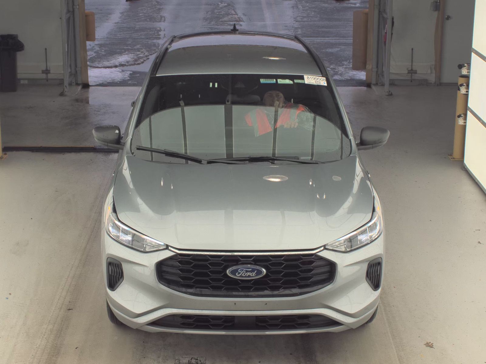 2024 Ford Escape ST-Line AWD