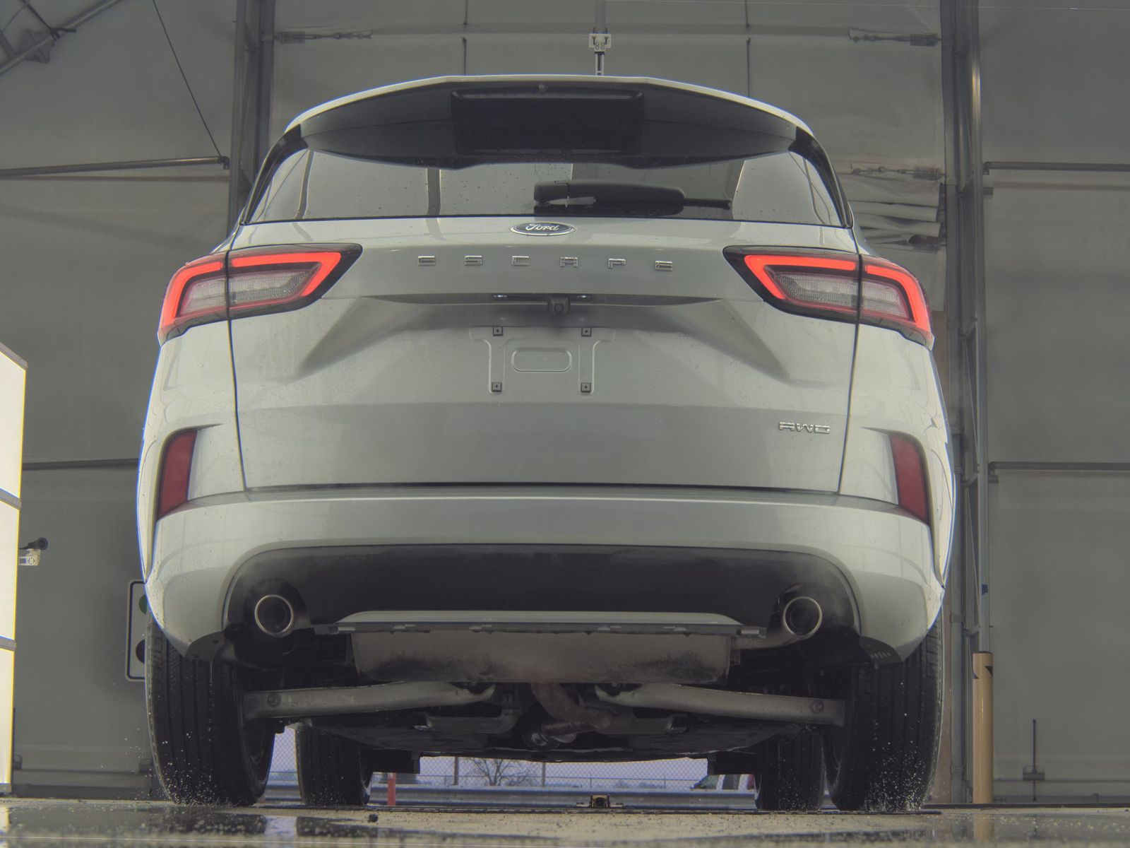 2024 Ford Escape ST-Line AWD