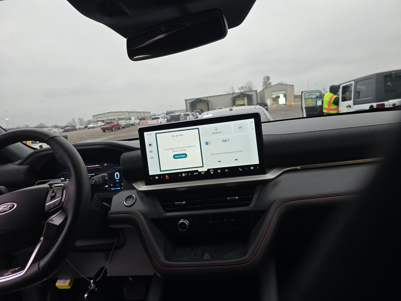 2025 Ford Explorer ST AWD