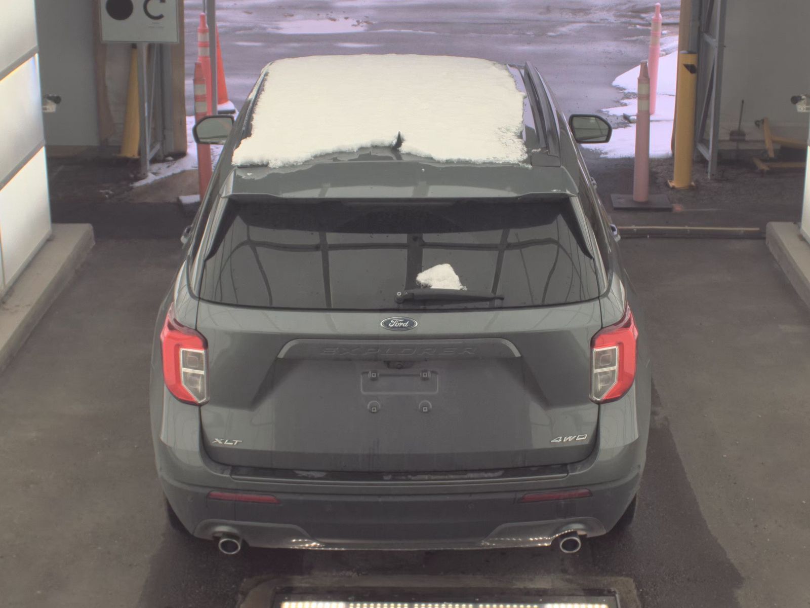 2022 Ford Explorer XLT AWD