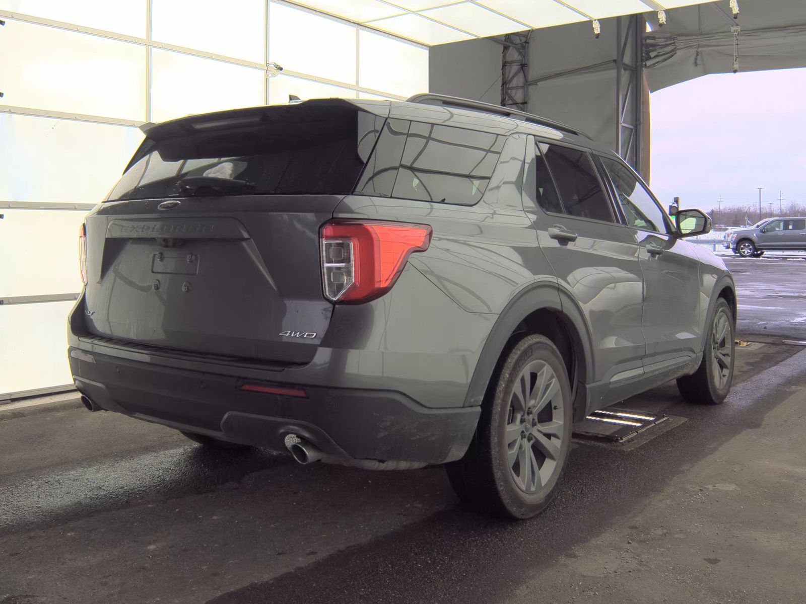 2022 Ford Explorer XLT AWD