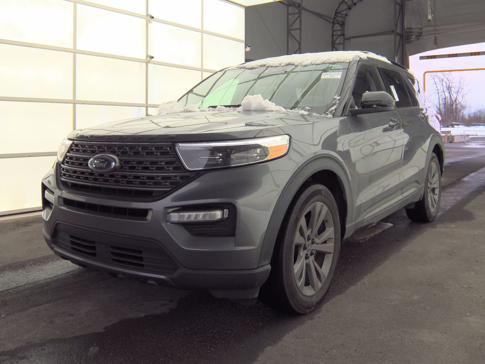 2022 Ford Explorer XLT AWD