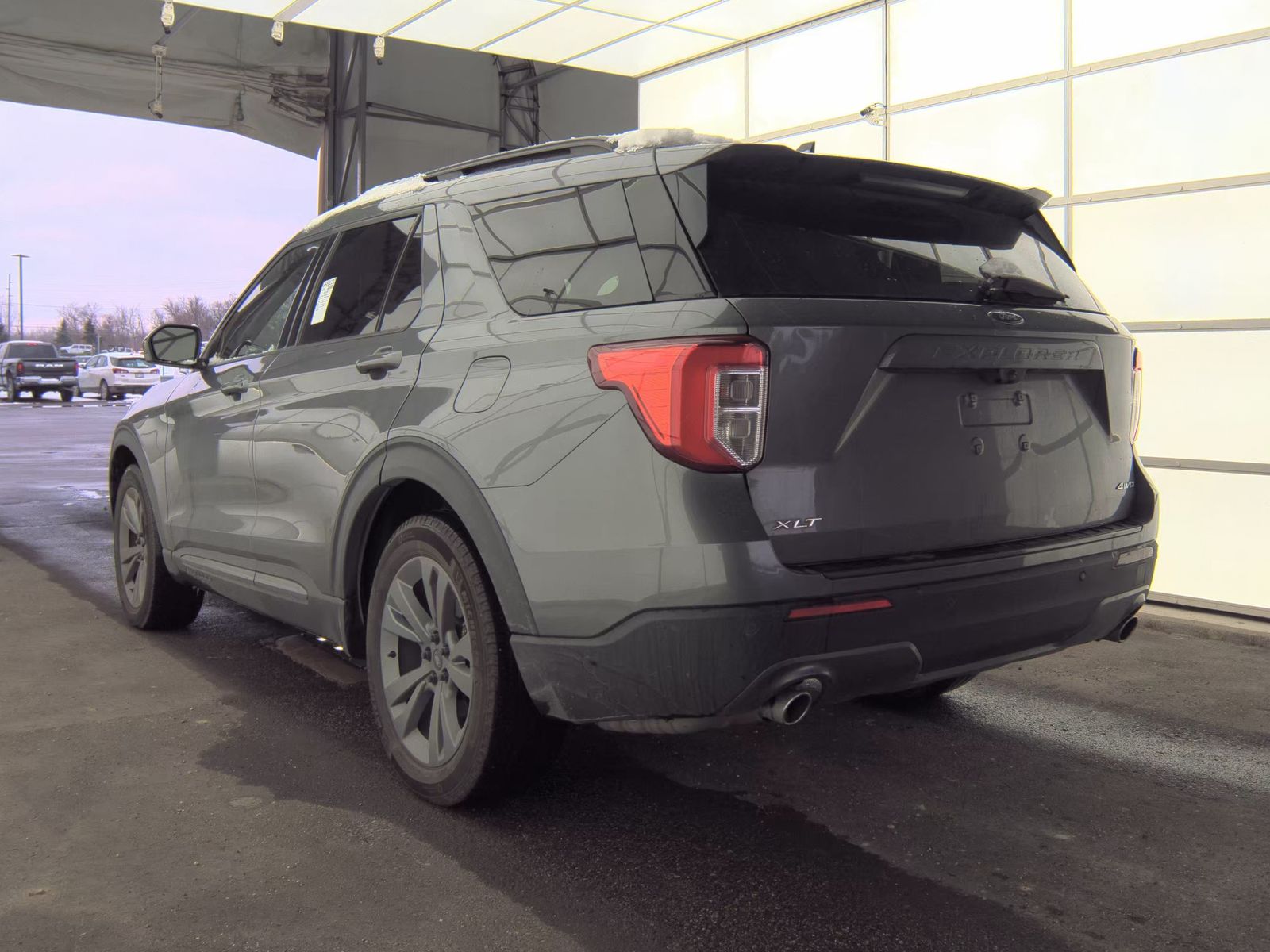 2022 Ford Explorer XLT AWD