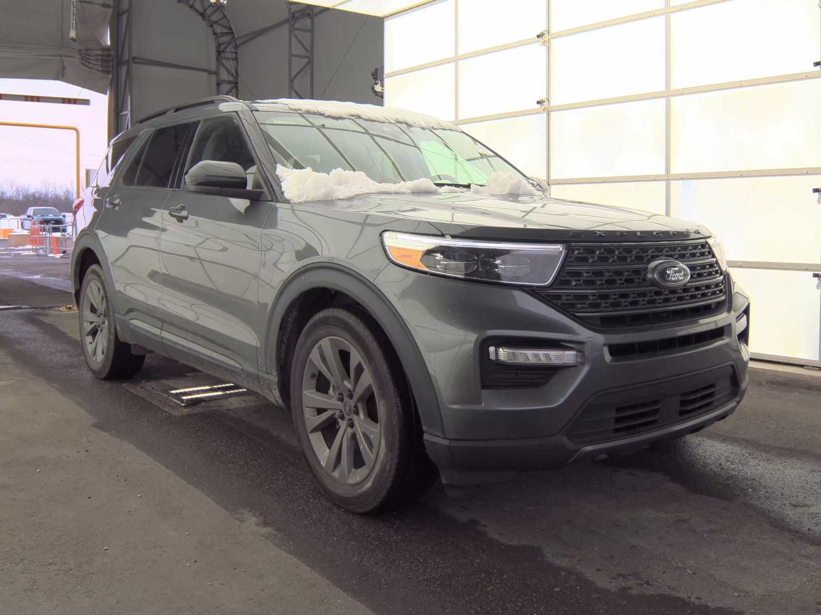 2022 Ford Explorer XLT AWD