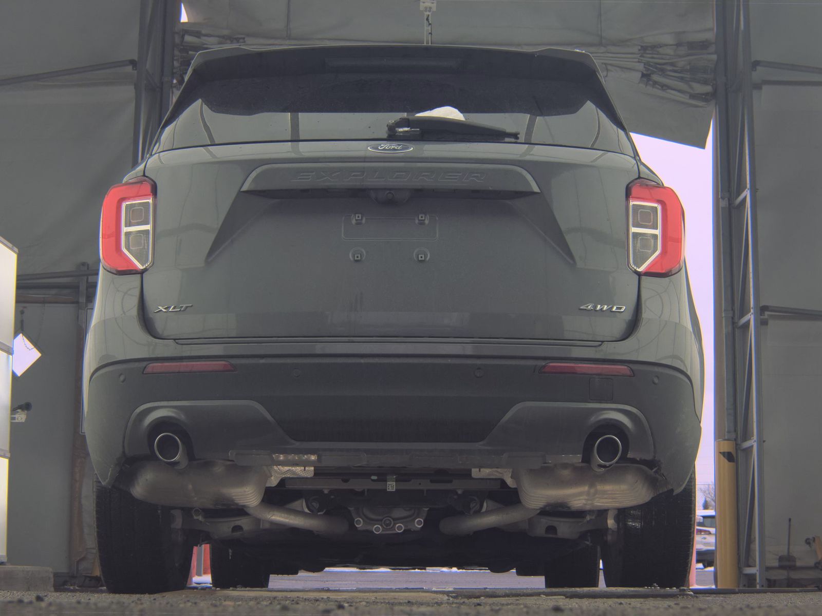 2022 Ford Explorer XLT AWD