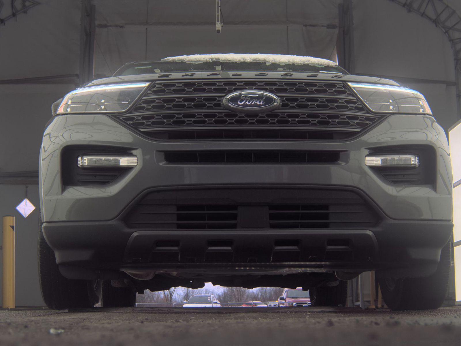 2022 Ford Explorer XLT AWD