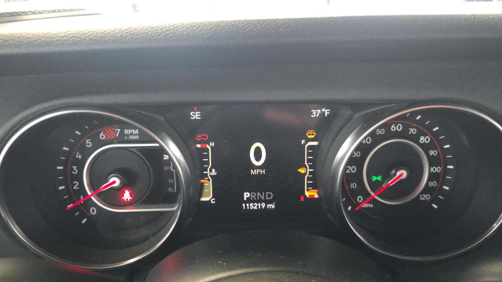 2020 Jeep Wrangler Unlimited Rubicon Recon Edition AWD