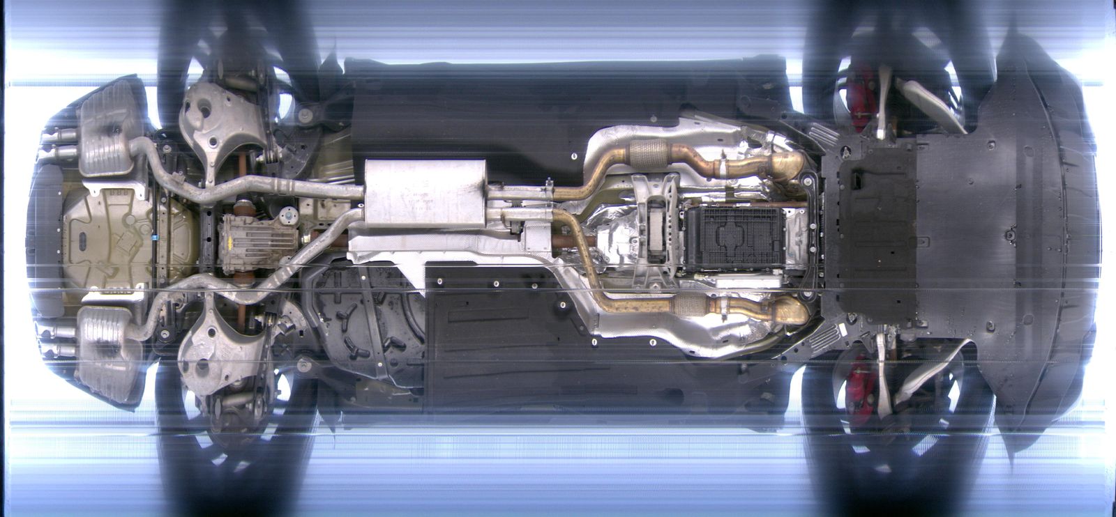 2025 Ford Explorer ST AWD