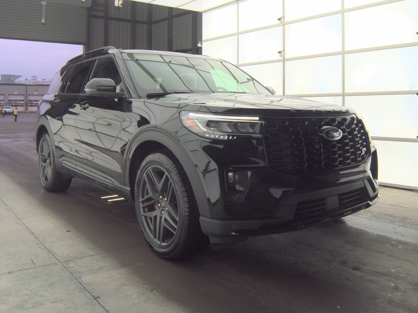 2025 Ford Explorer ST AWD