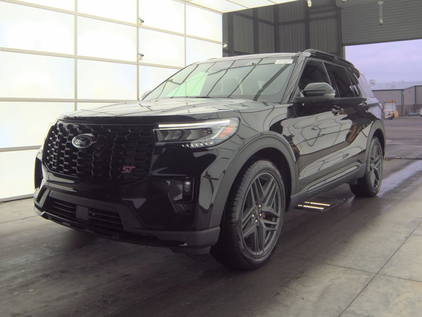 2025 Ford Explorer ST AWD