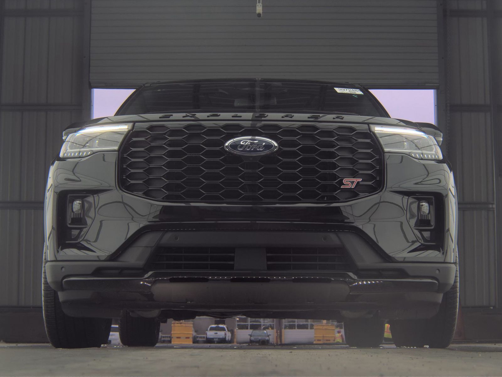 2025 Ford Explorer ST AWD