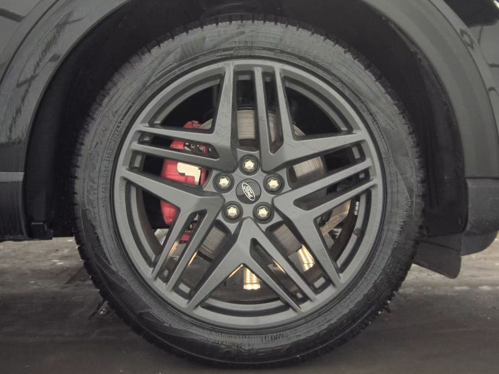 2025 Ford Explorer ST AWD