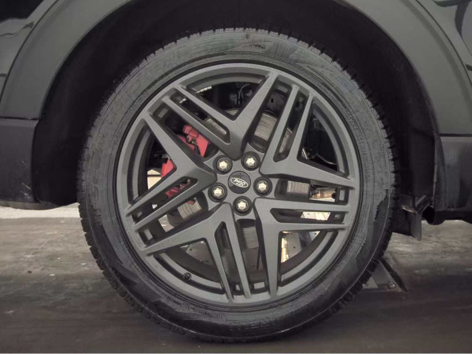 2025 Ford Explorer ST AWD