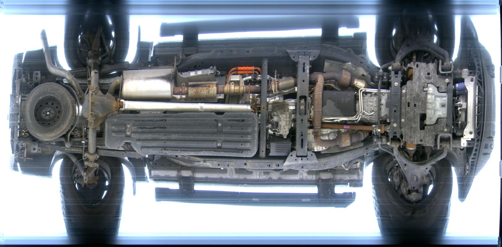 2023 Ford F-150 Hybrid XLT AWD