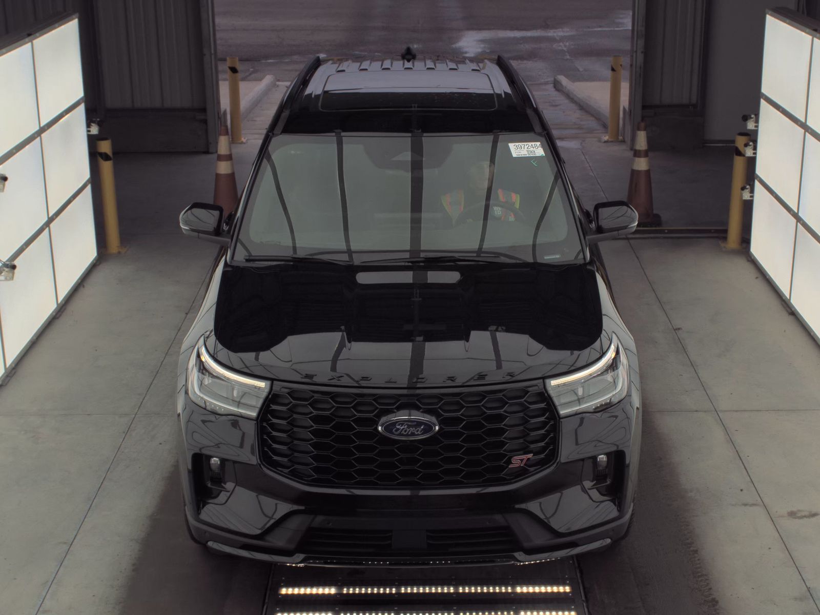 2025 Ford Explorer ST AWD