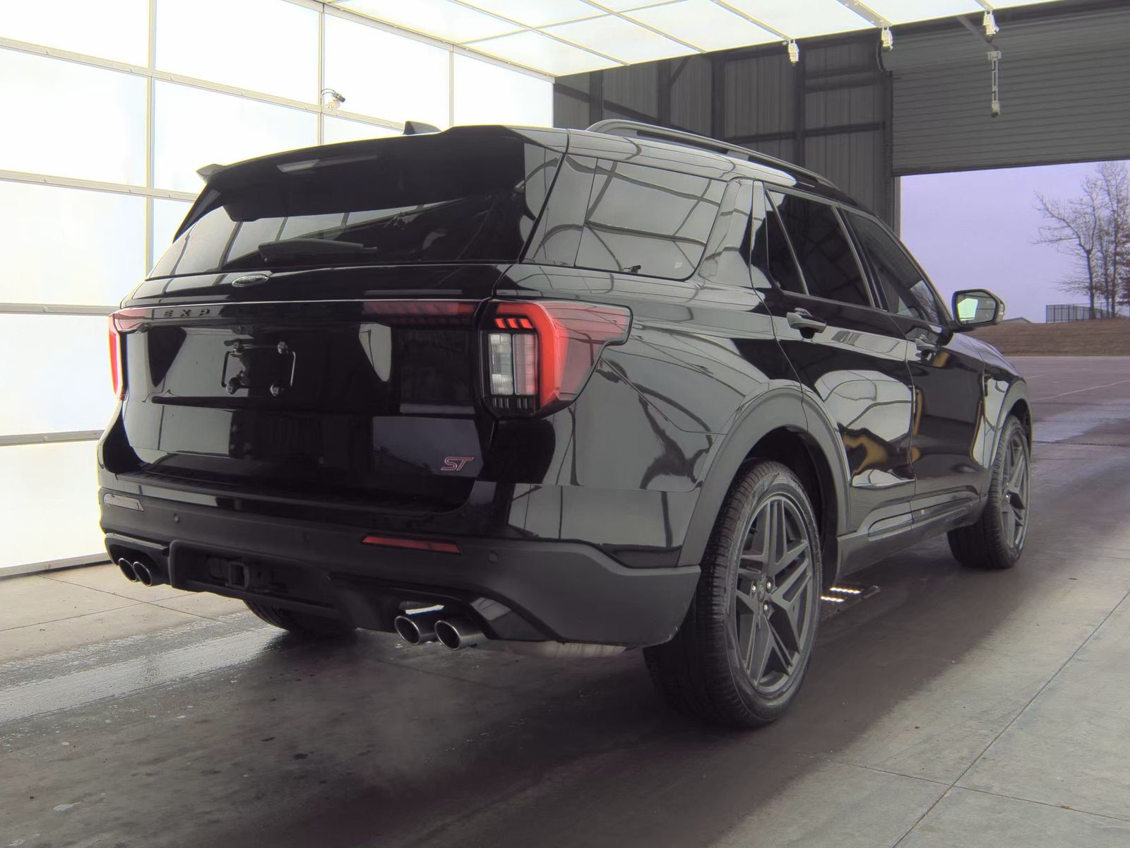 2025 Ford Explorer ST AWD