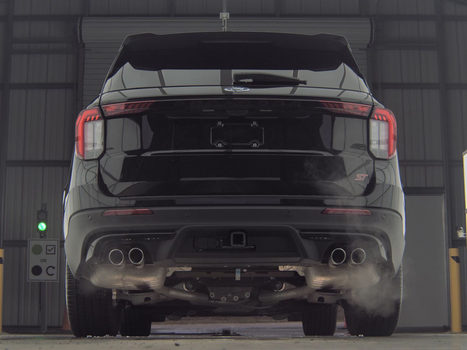 2025 Ford Explorer ST AWD